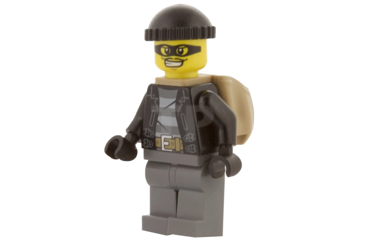 LEGO&reg; cty0453 Crook
