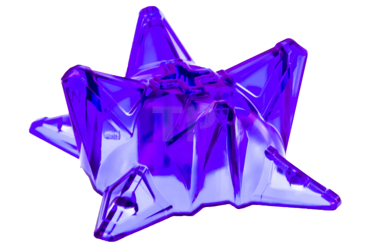 LEGO&reg; 98578 - 6102835 - Hero Factory Weapon - Spiked Ball, Half