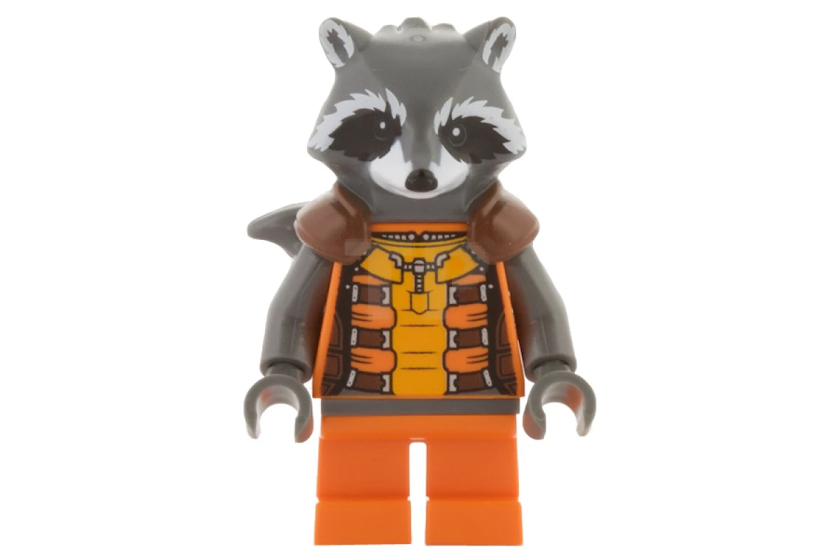 LEGO&reg; sh0122 Rocket Raccoon