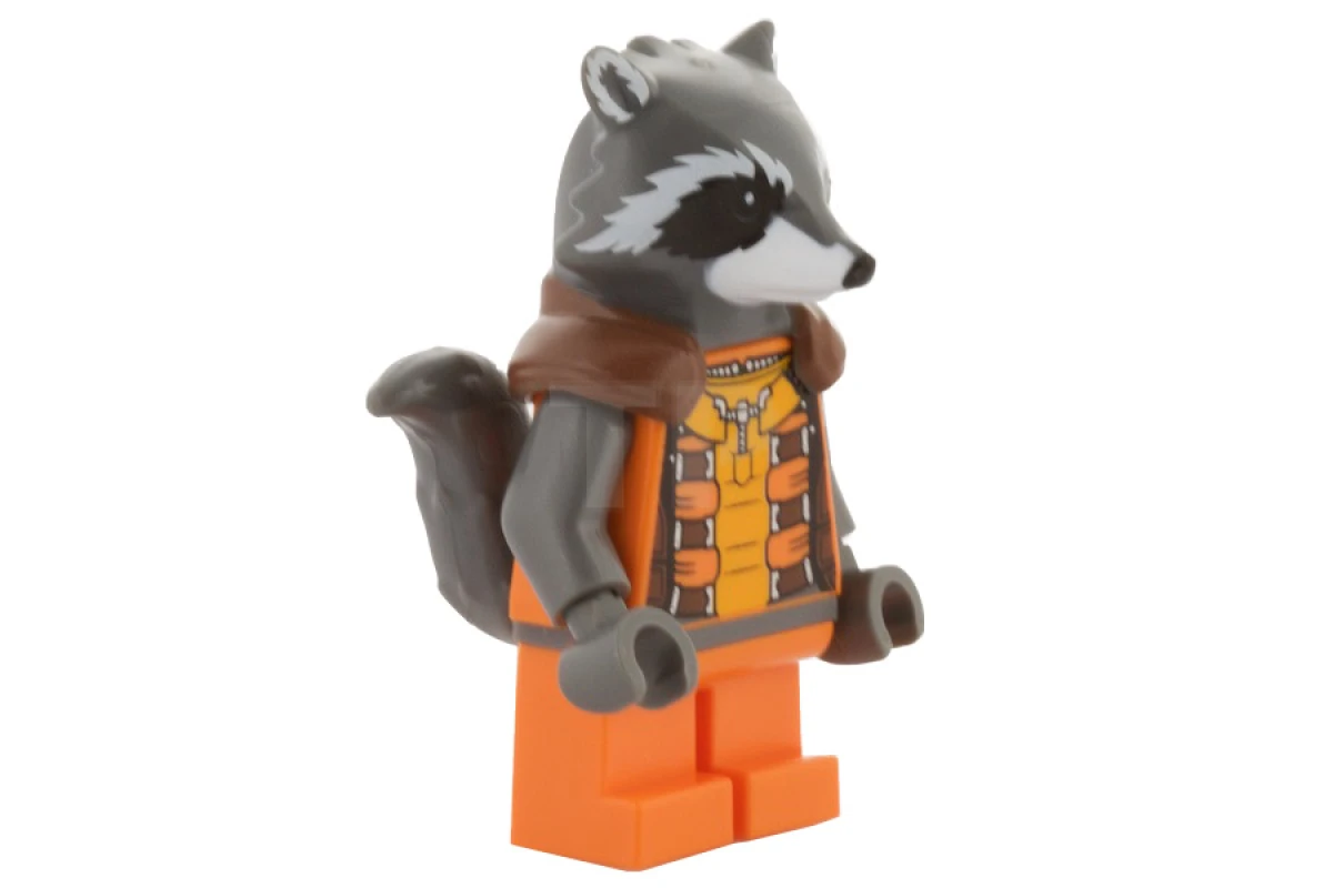 LEGO&reg; sh0122 Rocket Raccoon