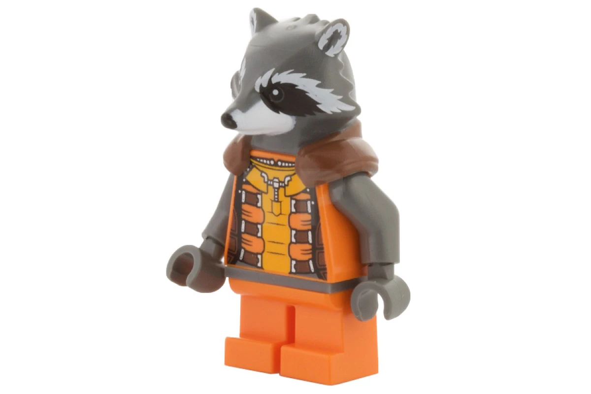 LEGO&reg; sh0122 Rocket Raccoon