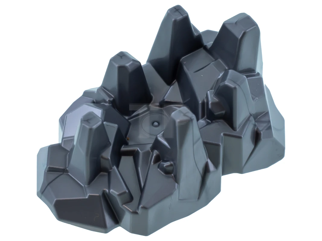 LEGO&reg; 6102834 - 11268 - Heldenfabrik-Rüstung mit Felsstacheln