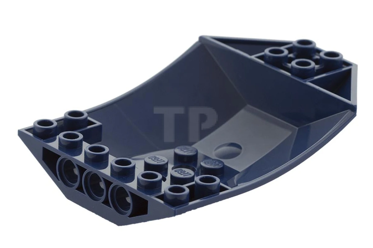 LEGO&reg; 6018406 - 42021 - Cockpit 8 x 6 x 2 Curved