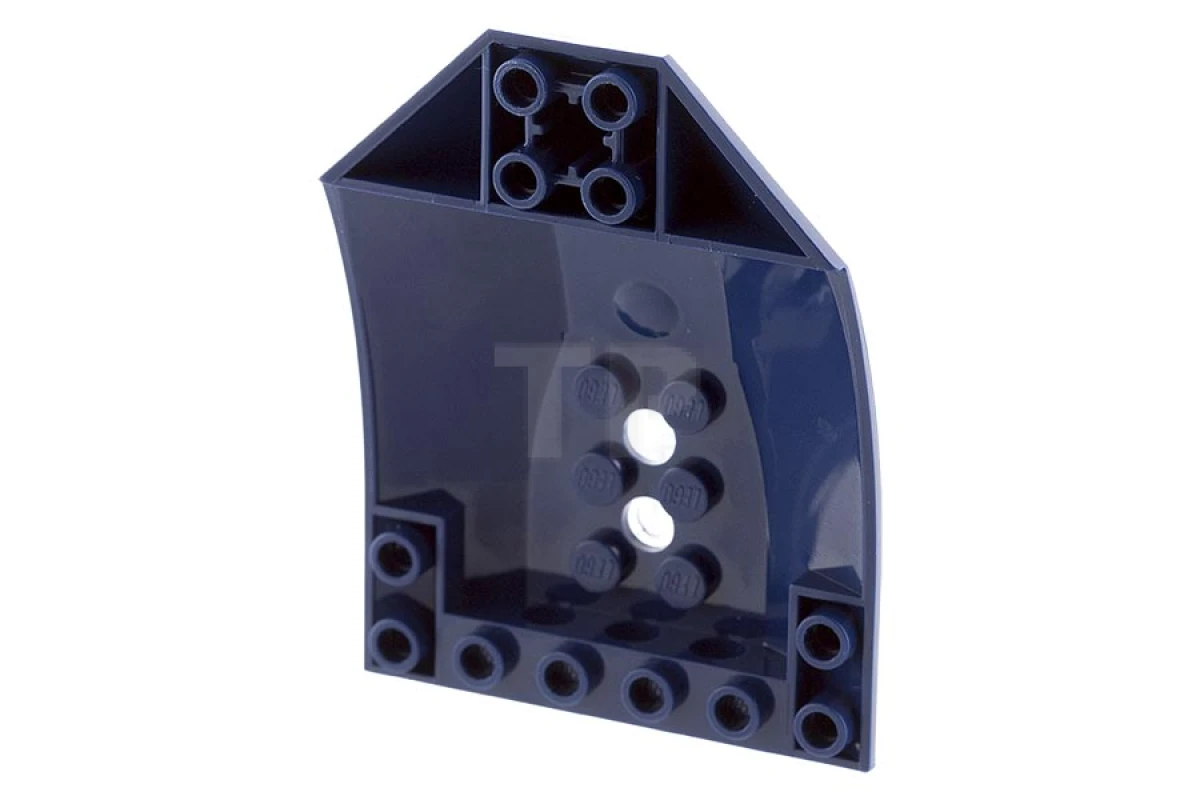 LEGO&reg; 6018406 - 42021 - Cockpit 8 x 6 x 2 Curved