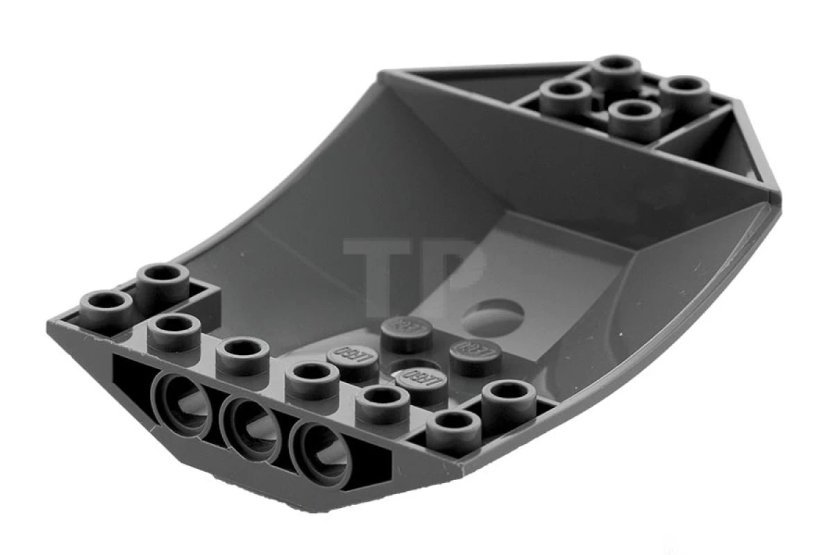 LEGO&reg; 6190007 - 42021 - Cockpit 8 x 6 x 2 Curved