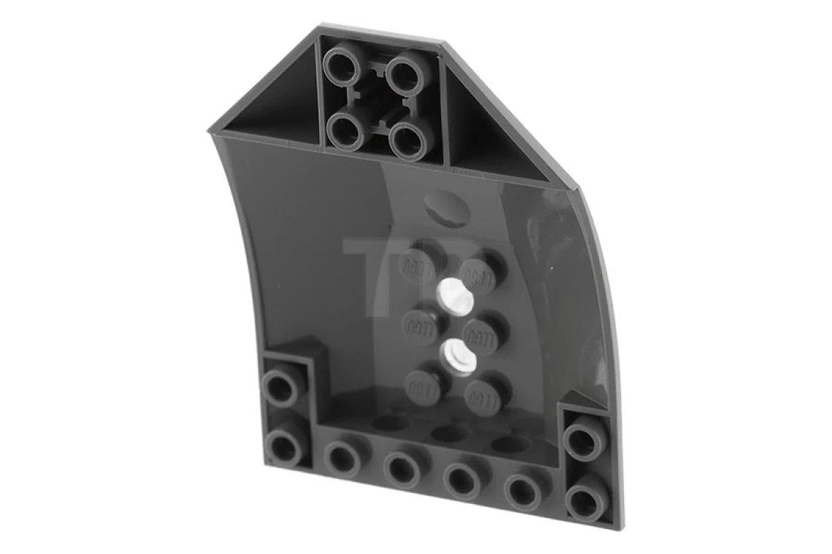 LEGO&reg; 6190007 - 42021 - Cockpit 8 x 6 x 2 Curved