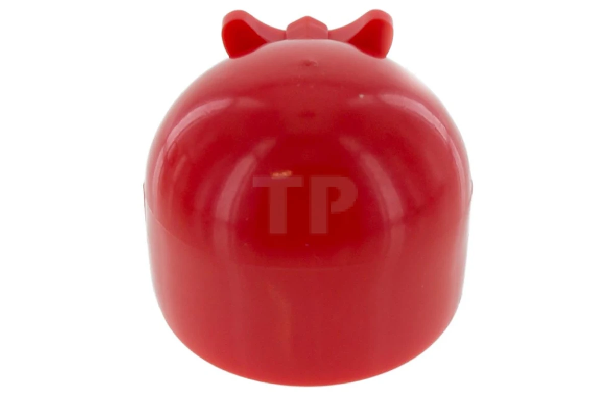 LEGO&reg; 6508979 - 10305pb01 - Minifig, Casco con copricapo con punte anteriori e motivo viola scuro (Magneto)