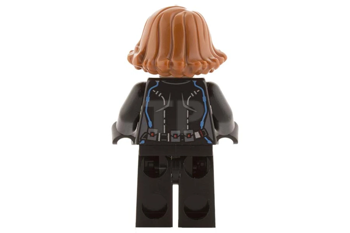 LEGO&reg; sh0186 Black Widow