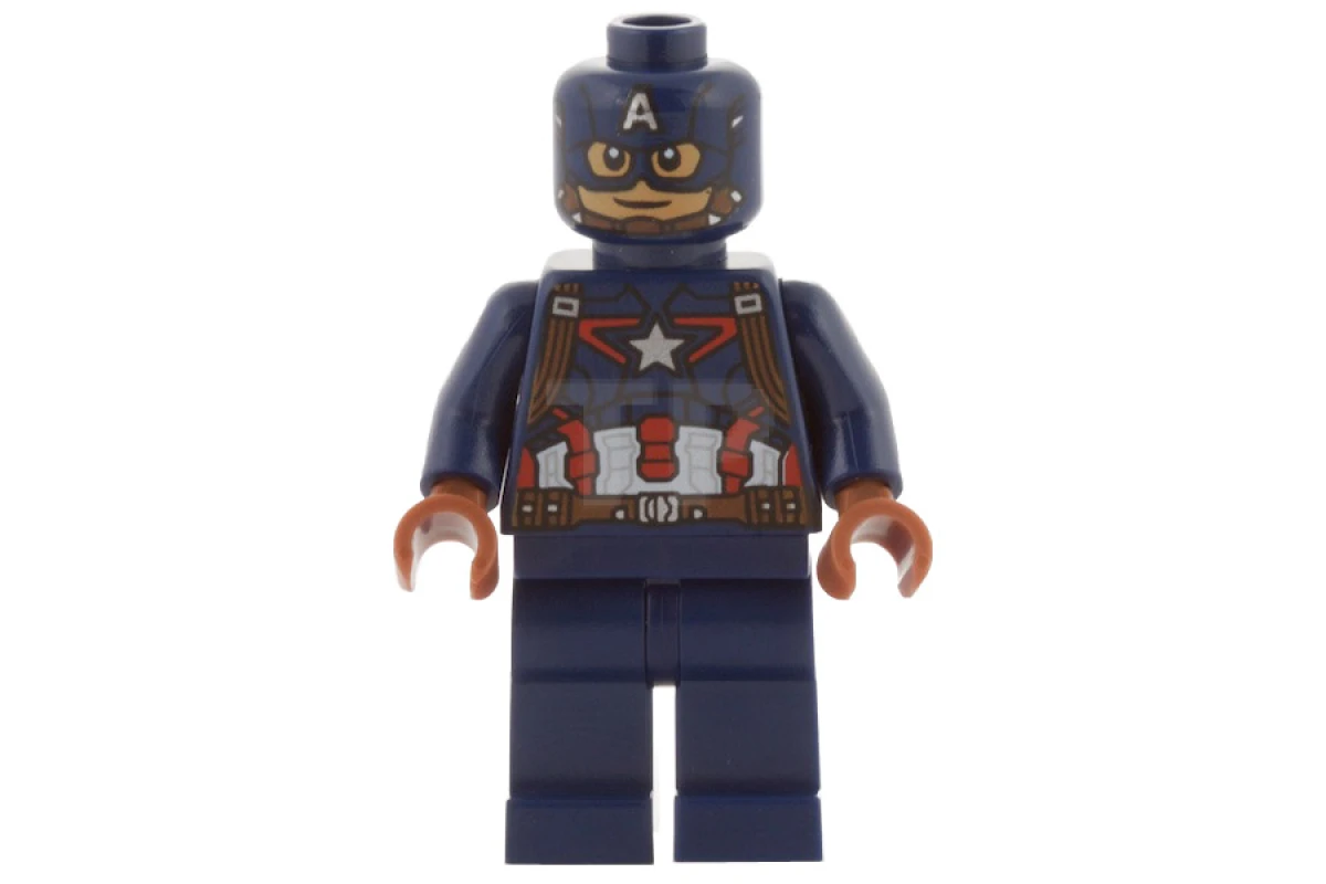 LEGO&reg; sh0177 Captain America