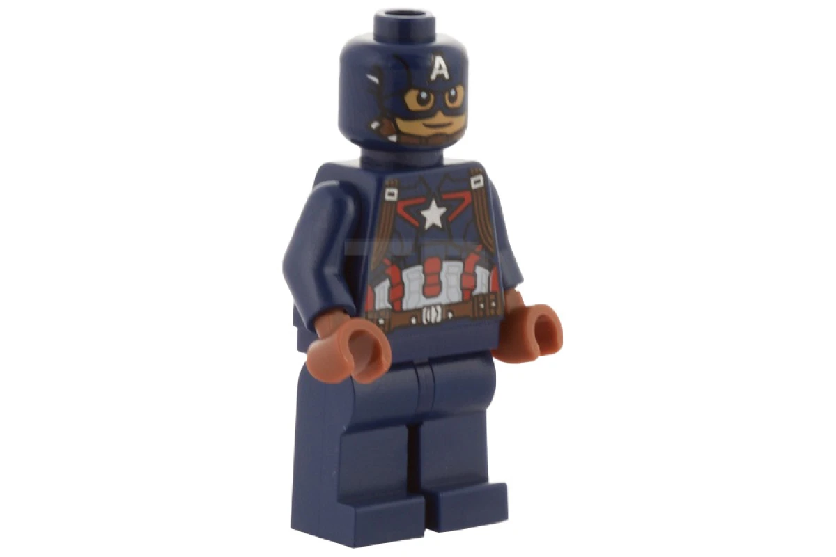 LEGO&reg; sh0177 Captain America
