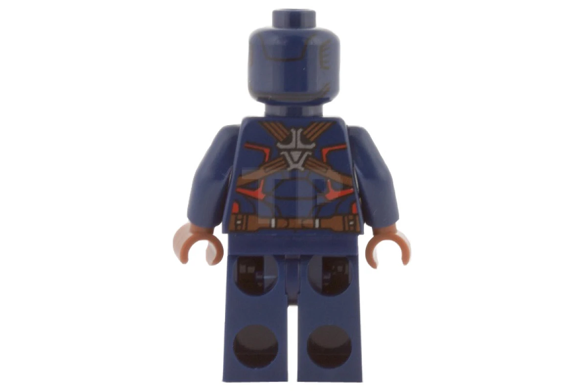 LEGO&reg; sh0177 Captain America