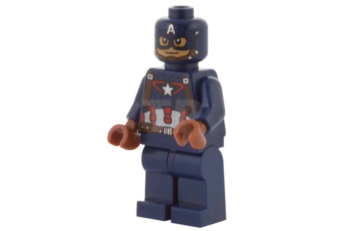 LEGO&reg; sh0177 Captain America