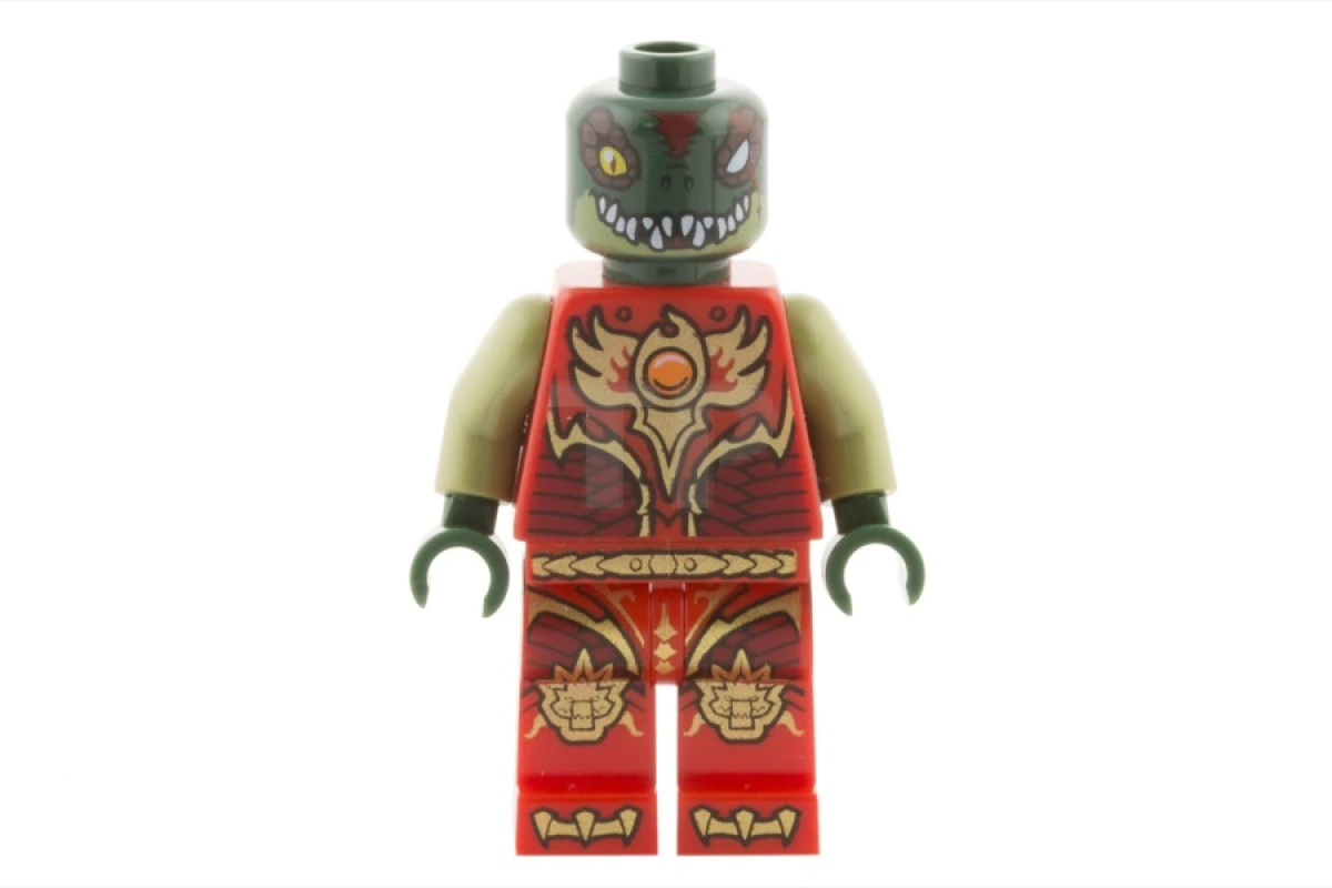 LEGO&reg; loc103 Cragger