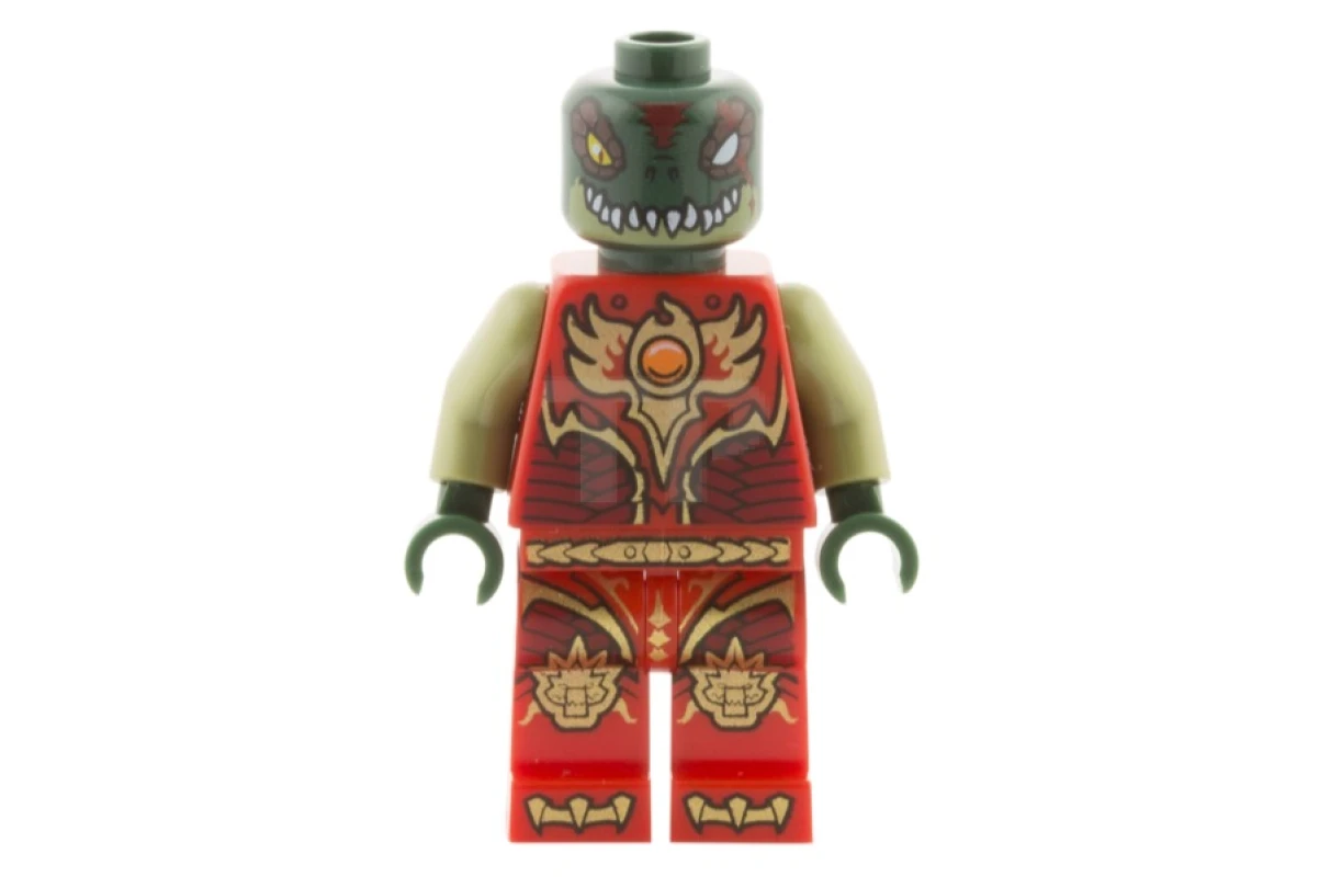 LEGO&reg; loc103 Cragger