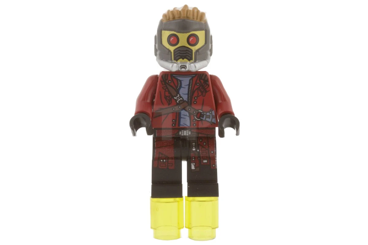 LEGO&reg; sh0127 Star-Lord