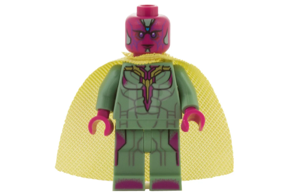 LEGO&reg; sh0178 Vision