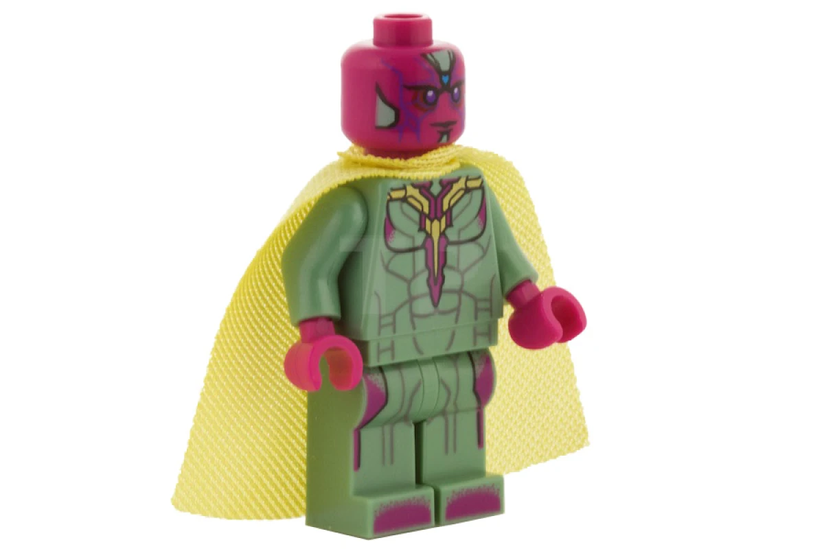 LEGO&reg; sh0178 Vision