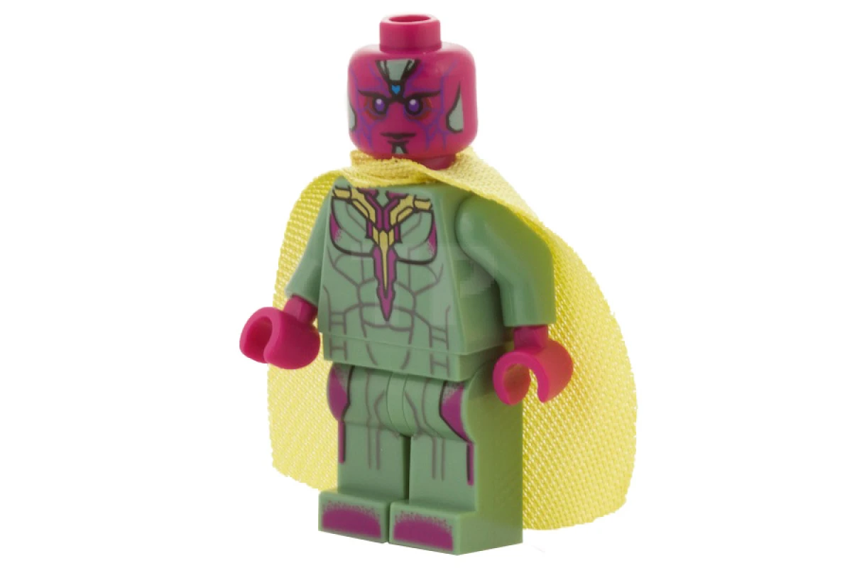 LEGO&reg; sh0178 Vision