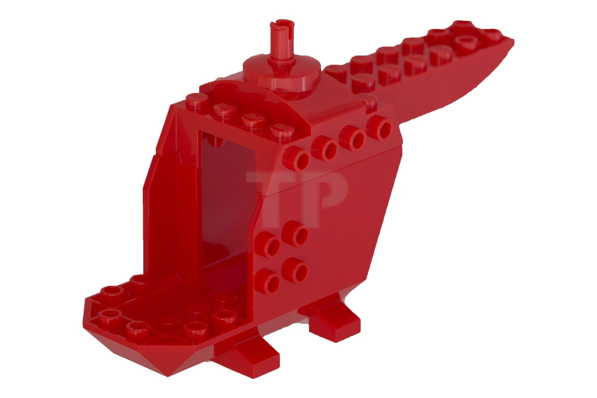 LEGO&reg; 6293355 - 18929c01 - Helicopter Body