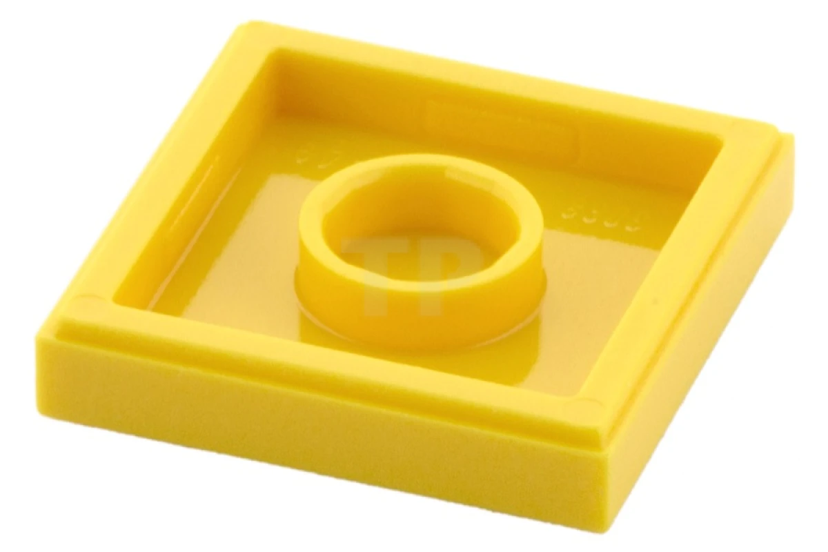 LEGO&reg; 6102829 - 3068pb0939 - Tile 2 x 2 with Fire Badge and Axes Pattern