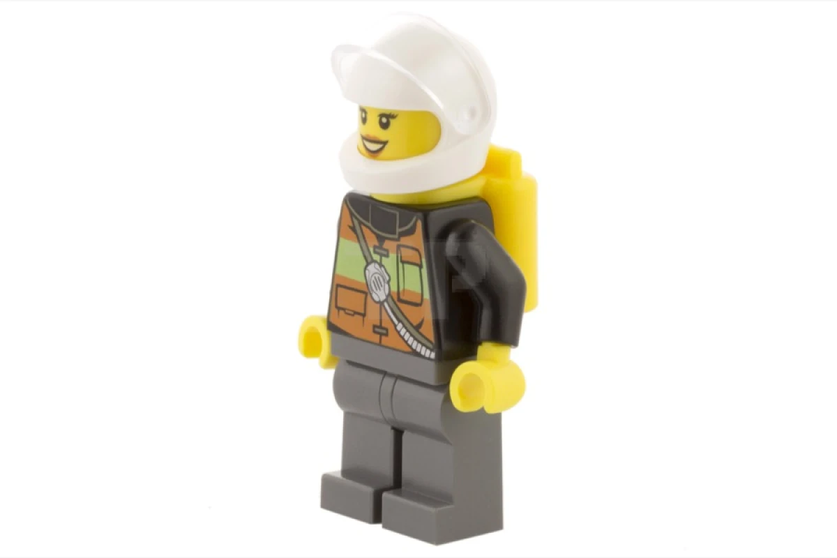 LEGO&reg; cty0588 Fire Fighter