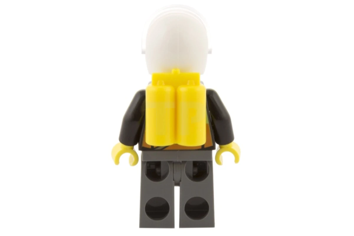 LEGO&reg; cty0588 Fire Fighter