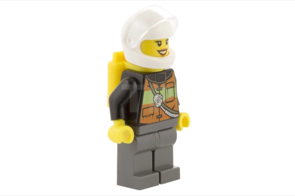 LEGO&reg; cty0588 Fire Fighter