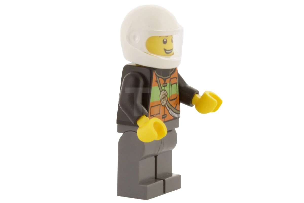 LEGO&reg; cty0587 Pompier