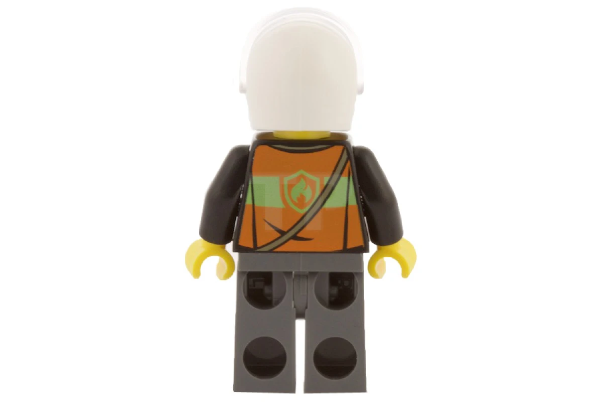 LEGO&reg; cty0587 Pompier