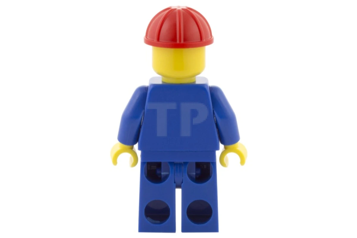 LEGO&reg; con010 Straßenarbeiter