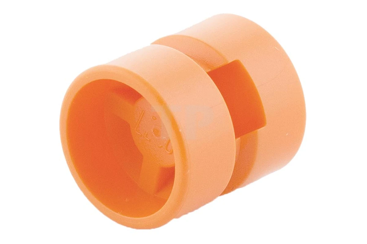 LEGO&reg; 6334180 - 6014b - Rad 11mm D. x 12mm, Loch gekerbt für Räder Holder Pin