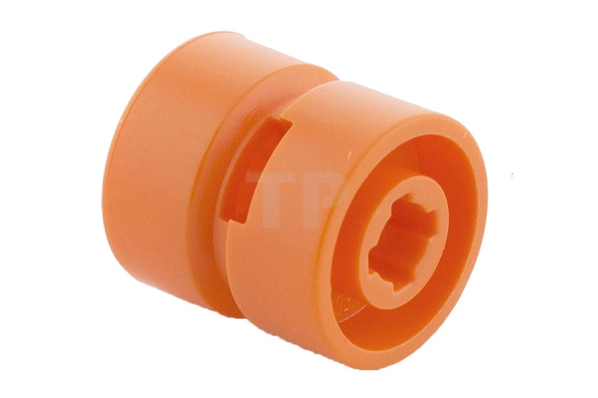 LEGO&reg; 6334180 - 6014b - Rad 11mm D. x 12mm, Loch gekerbt für Räder Holder Pin