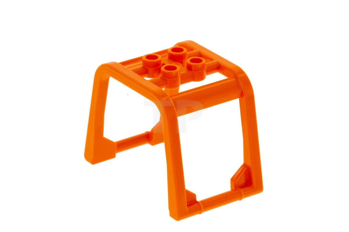 LEGO&reg; 6115256 - 64450 - Parabrezza 6 x 4 x 3 1/3 Roll Cage