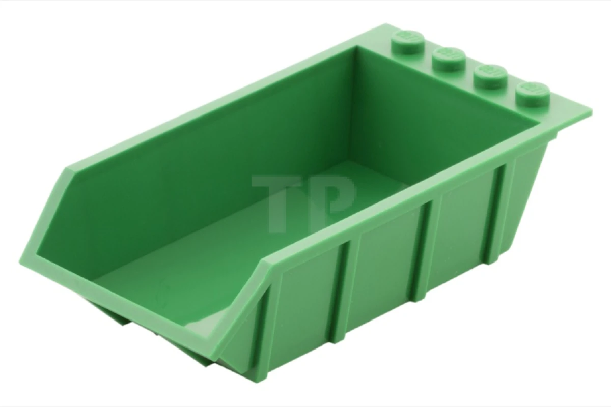 LEGO&reg; 6115262 - 15455 - Vehicle, Tipper Bed 4 x 6, Solid Studs