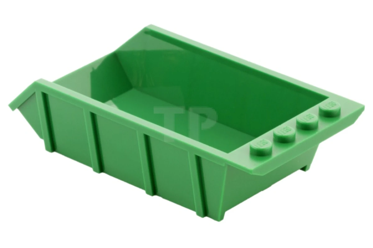 LEGO&reg; 6115262 - 15455 - Vehicle, Tipper Bed 4 x 6, Solid Studs