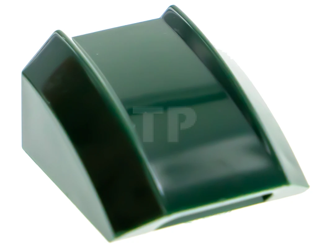 LEGO&reg; 6113046 - 30602 - Slope 2 x 2 Curved with Rim