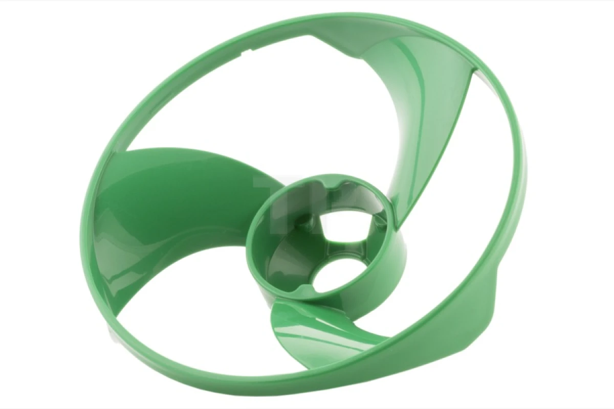 LEGO&reg; 6121337 - 18592 - Propeller 3 Blader 13 Diameter (Ninjago Airjitzu Flyer Vortex Rotor)