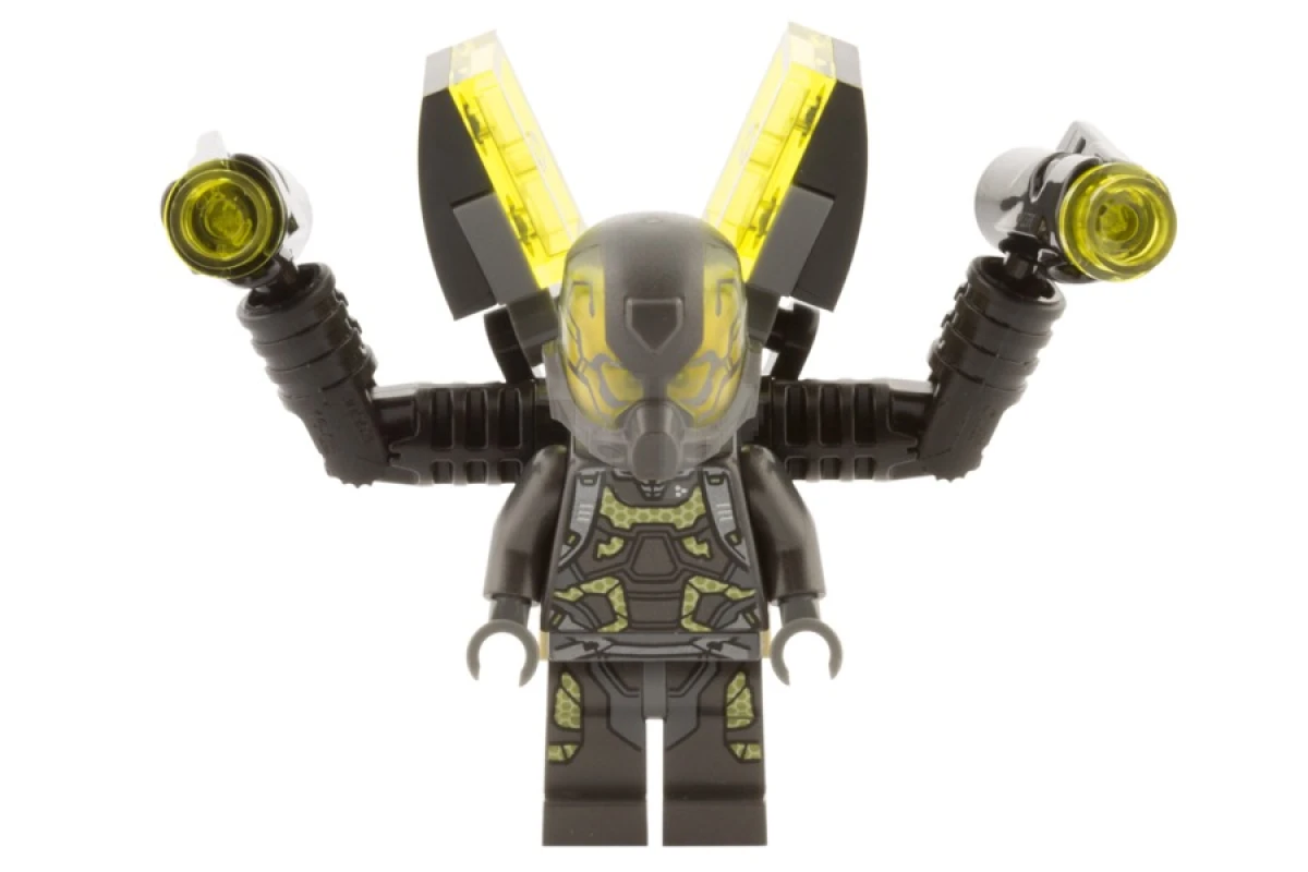LEGO&reg; sh0189 Yellow Jacket