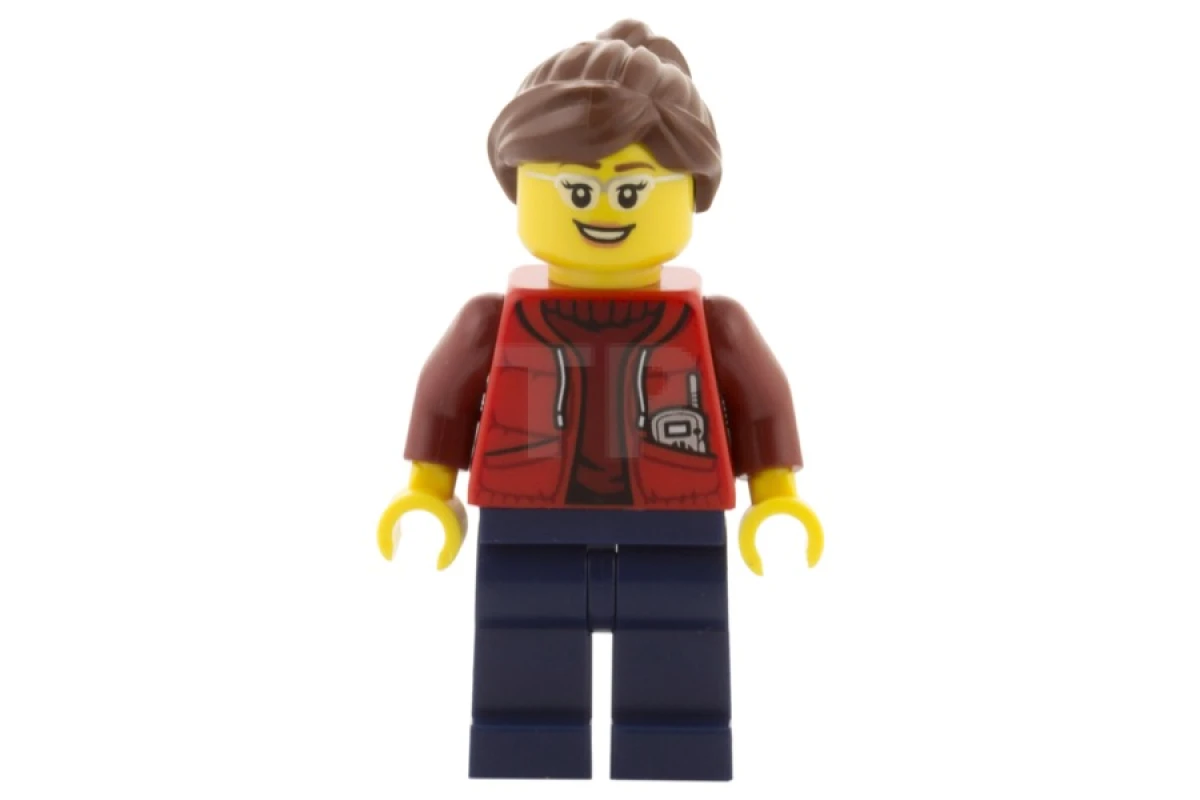 LEGO&reg; cty0565 Deep Sea Submariner Mujer