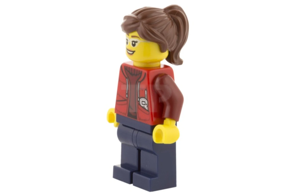 LEGO&reg; cty0565 Deep Sea Submariner Mujer