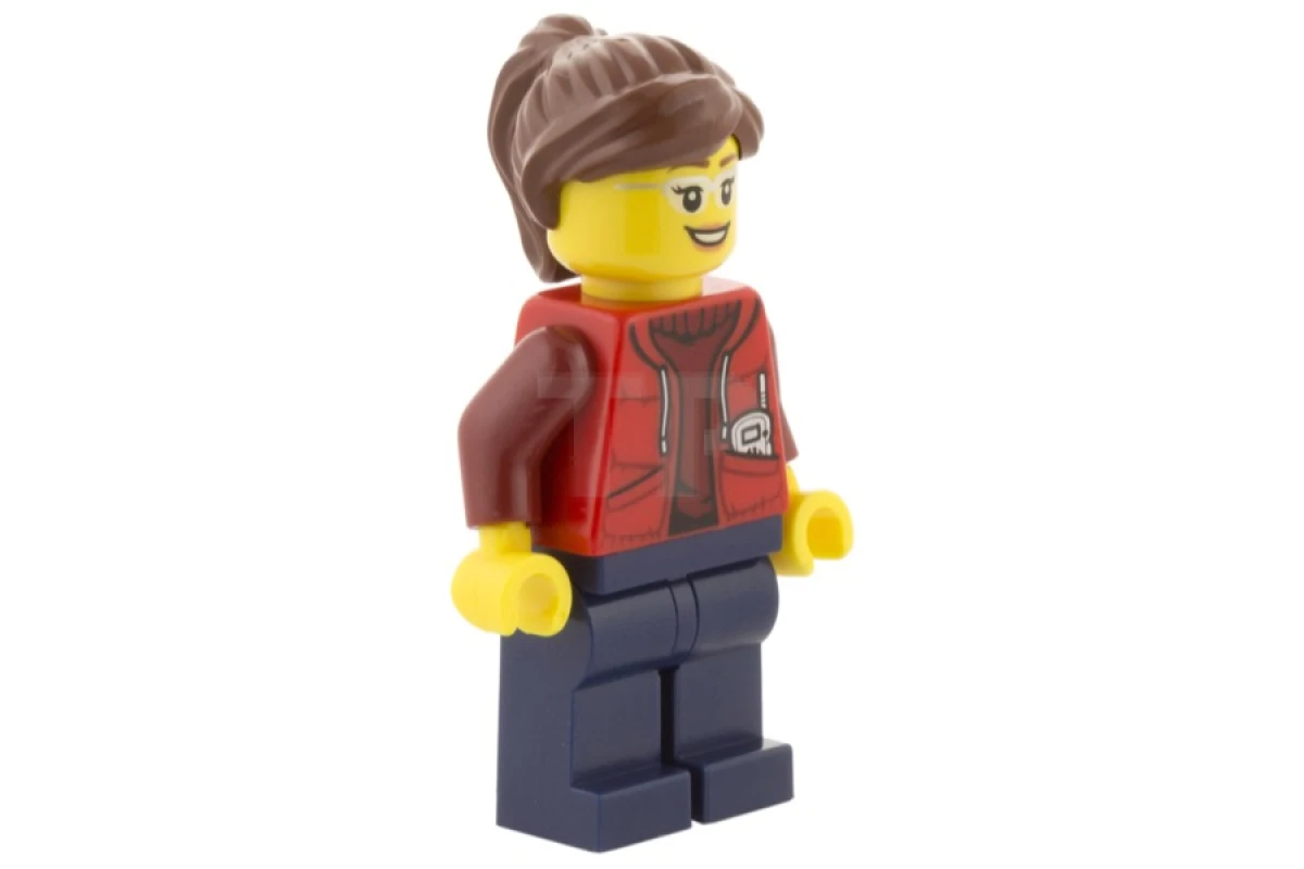 LEGO&reg; cty0565 Deep Sea Submariner Mujer
