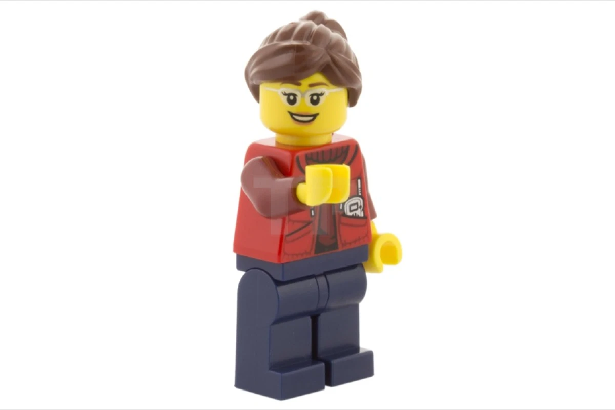 LEGO&reg; cty0565 Deep Sea Submariner Mujer