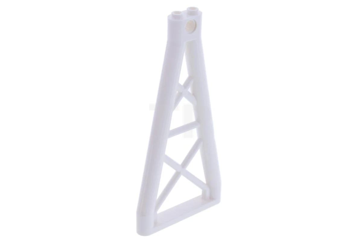 LEGO&reg; 6117017 - 64449 - Supporto 1 x 6 x 10 Trave Triangolare