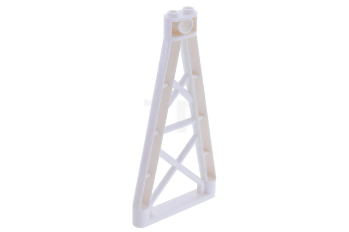 LEGO&reg; 6117017 - 64449 - Supporto 1 x 6 x 10 Trave Triangolare