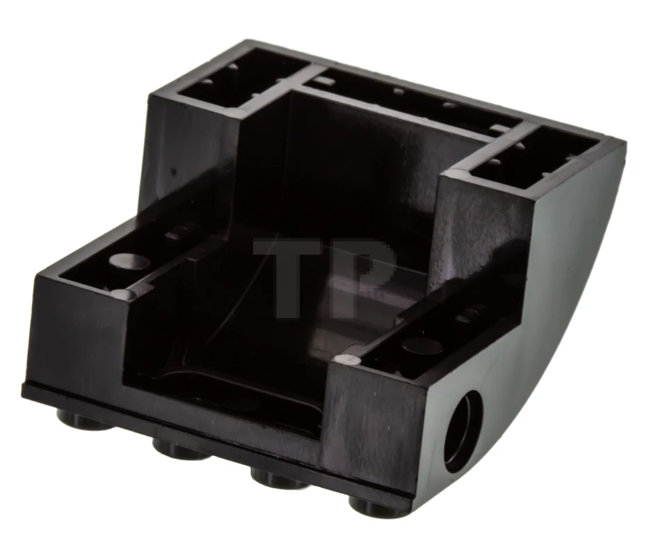 LEGO&reg; 6116994 - 61487 - Slope Curved 4 x 4 x 2 with Holes