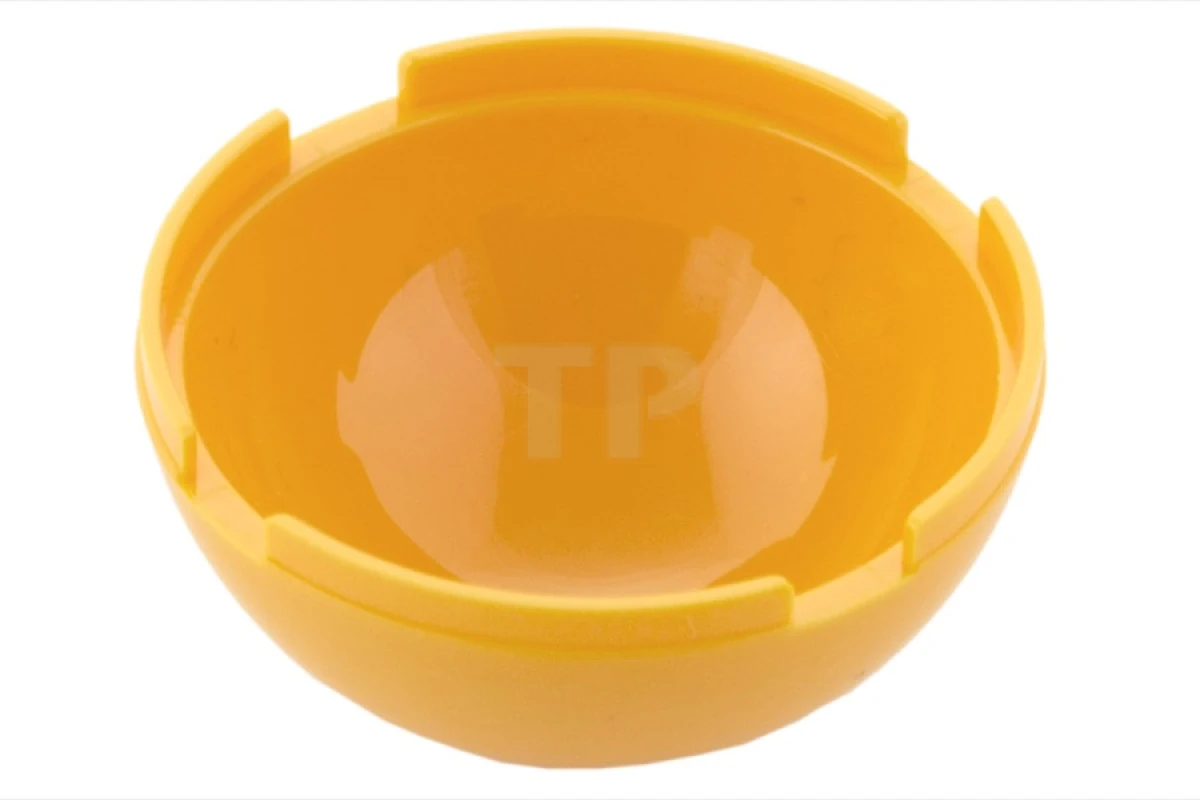 LEGO&reg; 6116987 - 86500 - Hémisphère cylindrique 4 x 4