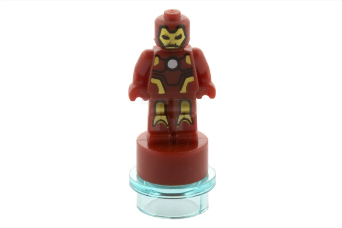LEGO&reg; 90398pb004c01 Iron Man Statuette