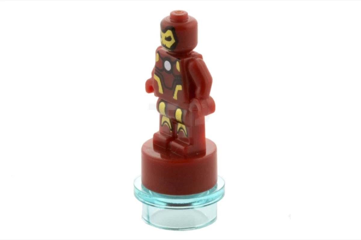 LEGO&reg; 90398pb004c01 Iron Man Statuette