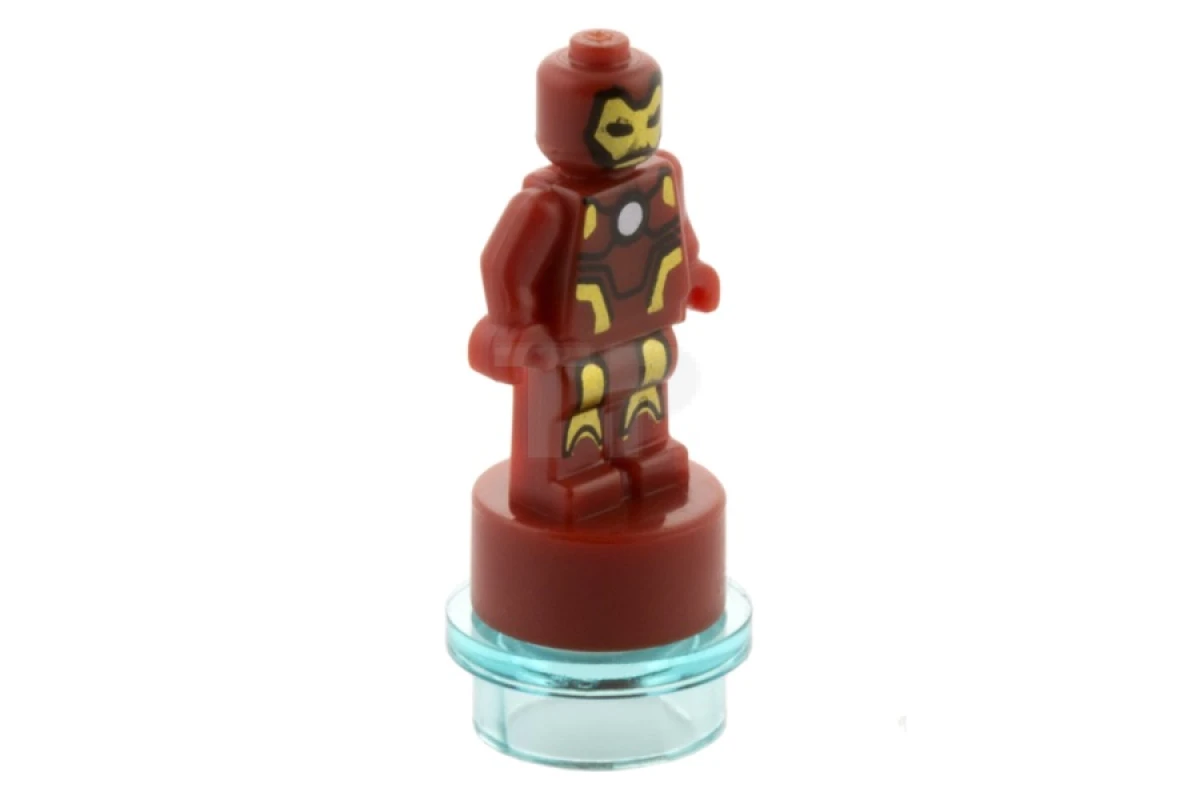 LEGO&reg; 90398pb004c01 Iron Man Statuette