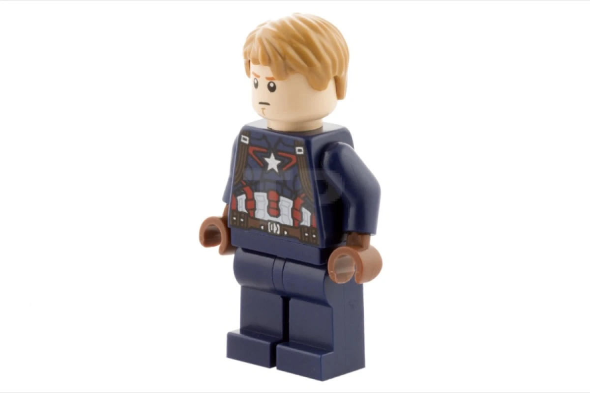 LEGO&reg; sh0184 Captain America
